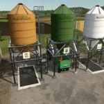 Lime, Seed And Fertilizer Station v1.0