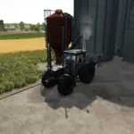 Lime, Seed And Fertilizer Station v1.0
