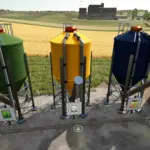 Lime, Seed And Fertilizer Station v1.0