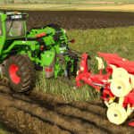 Fendt/Sennebogen Telehandler V1.0