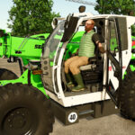 Fendt/Sennebogen Telehandler V1.0