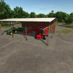 Shed 22x14