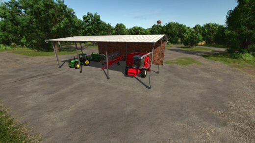 Shed 22x14