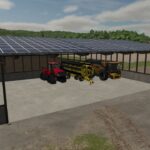 Sheds Pack