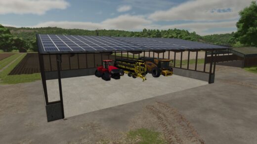 Sheds Pack