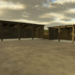 Sheds Package3