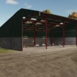 Sheep Shed
