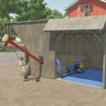 Silo Shed