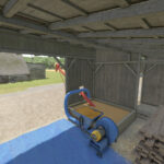 Silo Shed2