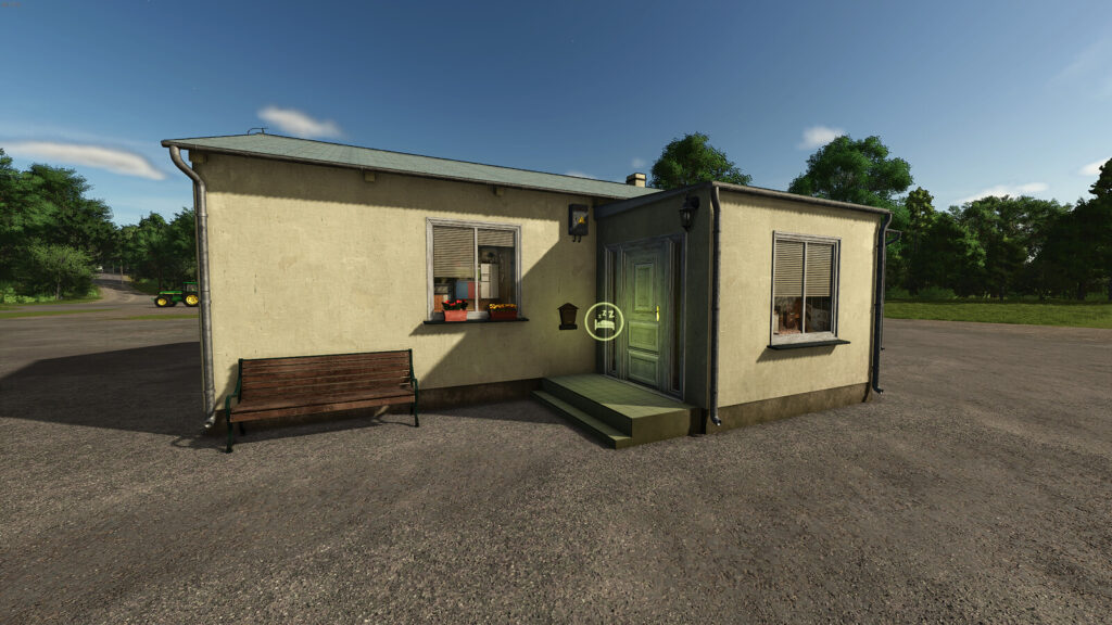 Single Family Farmhouse