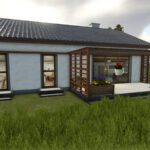 Single Family House
