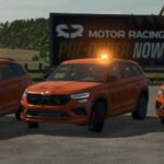 Skoda Kodiaq The Construction Yard Version