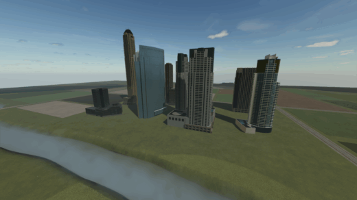 Skyscraper Pack