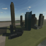 Skyscraper Pack2