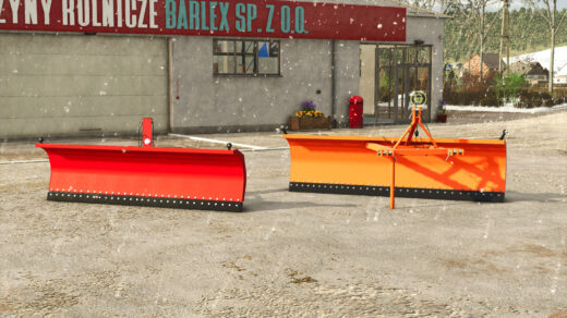 Snow Plows
