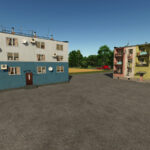 State Agricultural Farm Housing Blocks2