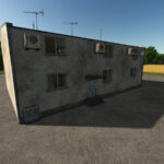 State Agricultural Farm Housing Blocks3