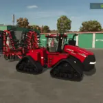 Steiger Quadtrac AFS Connect2