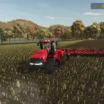 Steiger Quadtrac AFS Connect3