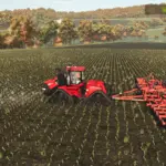 Steiger Quadtrac AFS Connect5
