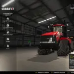 Steiger Quadtrac AFS Connect6