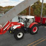 Steyr Profi CVT