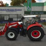 Steyr Profi CVT2