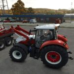 Steyr Profi CVT3