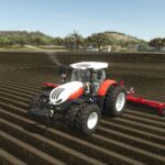 Steyr Profi CVT4