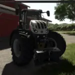 Steyr Terrus CVT v1.2