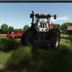 Steyr Terrus CVT v1.24