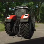 Steyr Terrus CVT v1.25