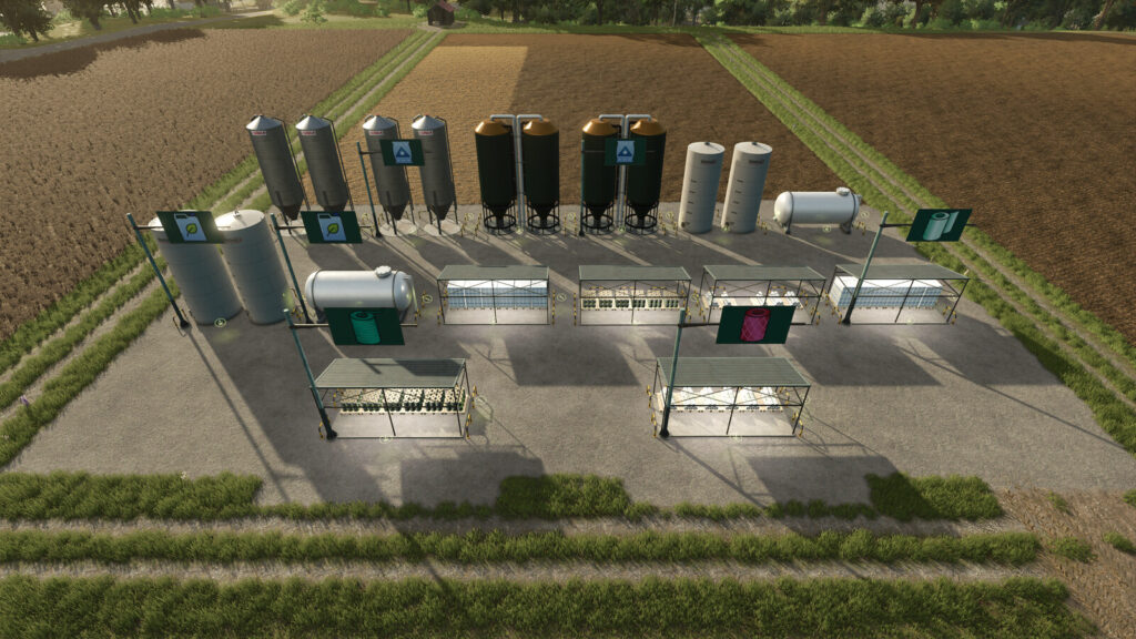 Stock Pack For Farm Aid Products6