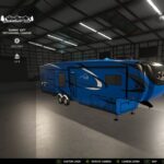 Summit 43ft 5th Wheel Camper2