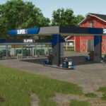 Super S Gas Station