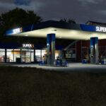 Super S Gas Station5
