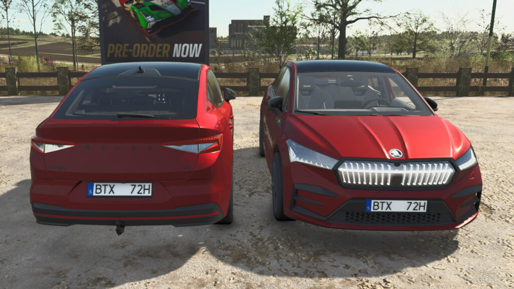 Swedish LicensePlates (Prefab*) V1.0