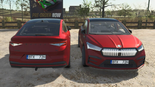 Swedish LicensePlates (Prefab*) V1.0