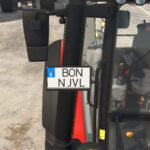 Swedish LicensePlates (Prefab*) V1.0