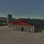 Swedish Pigshed2