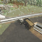 TMR Wooden Mixing Station2