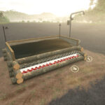 TMR Wooden Mixing Station4