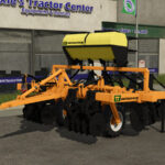 TT Multicultivator 5-in-1