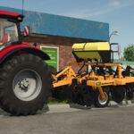 TT Multicultivator 5-in-12
