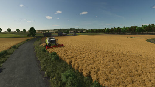 The Countryside Lands