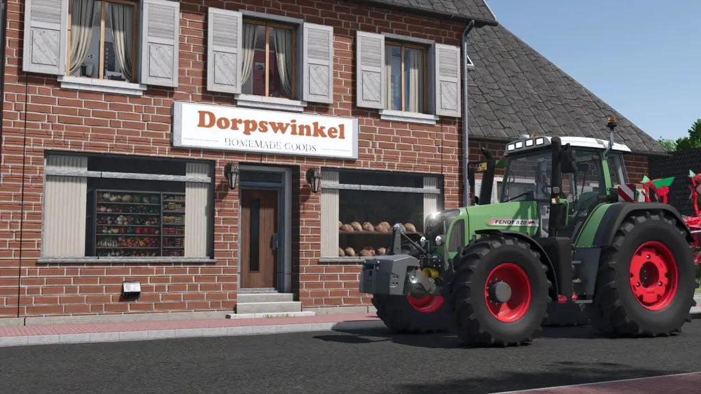 The Netherlands Beta v1.0