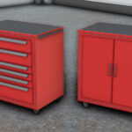 Tool Boxes (Prefab*)