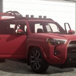 Toyota 4Runner 2018 TRD PRO 4X4