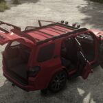 Toyota 4Runner 2018 TRD PRO 4X42