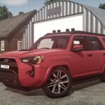 Toyota 4Runner 2018 TRD PRO 4X43